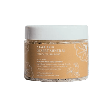 Desert Mineral Bath Salts