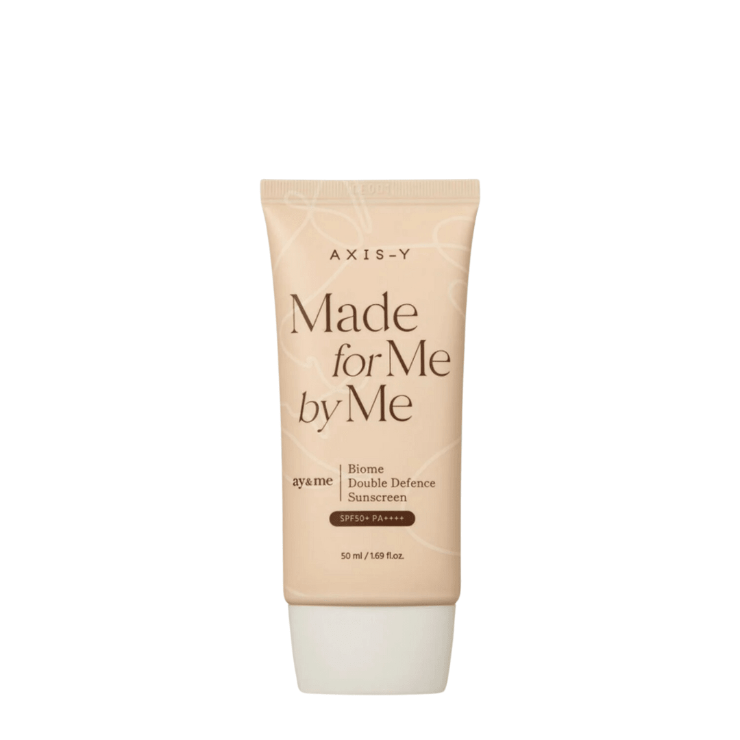 Biome Double Defense Sunscreen spf50