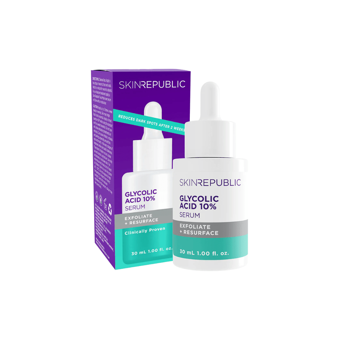 Glycolic Acid 10% Serum