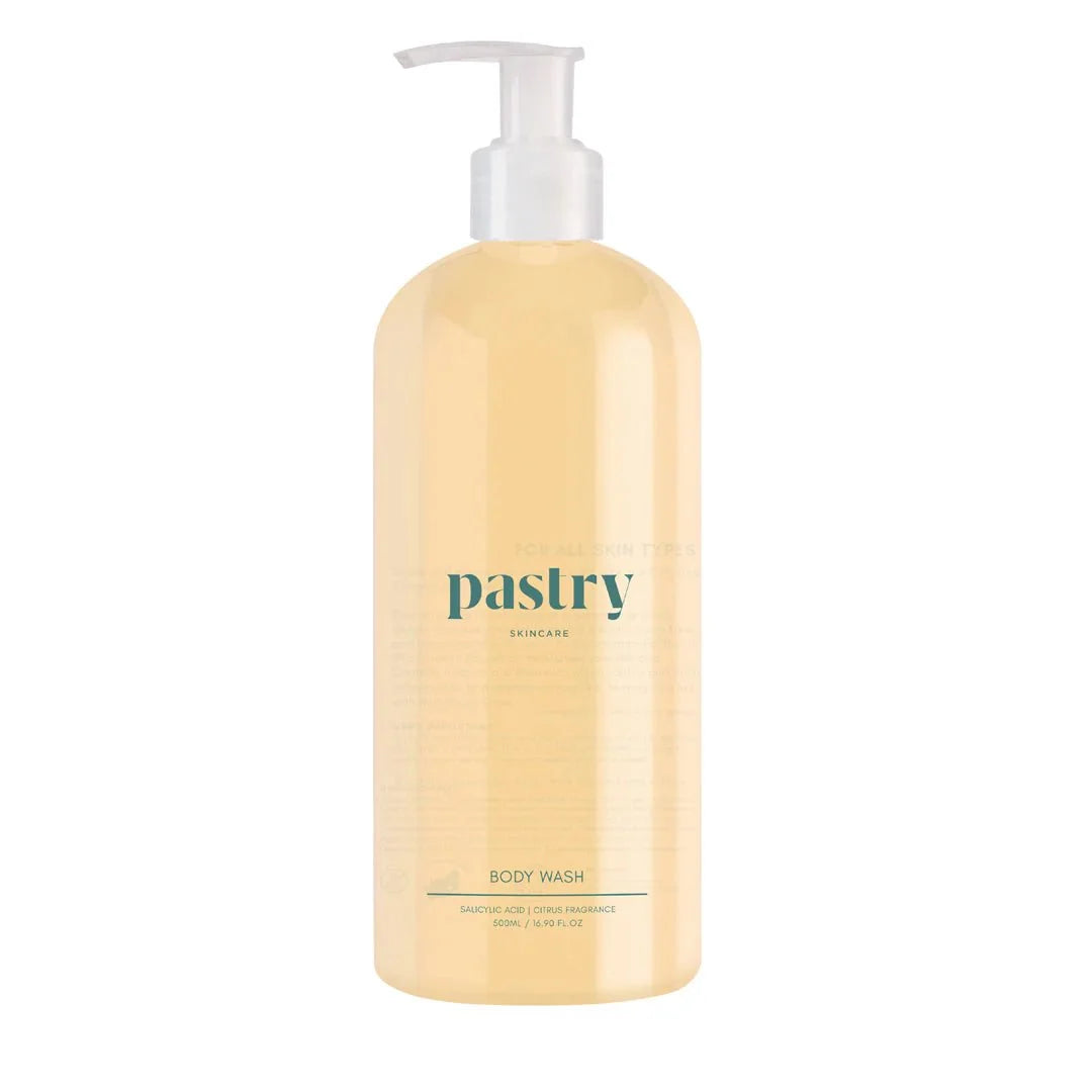 Salicylic Acid Body Wash – Exfoliating & Acne Control