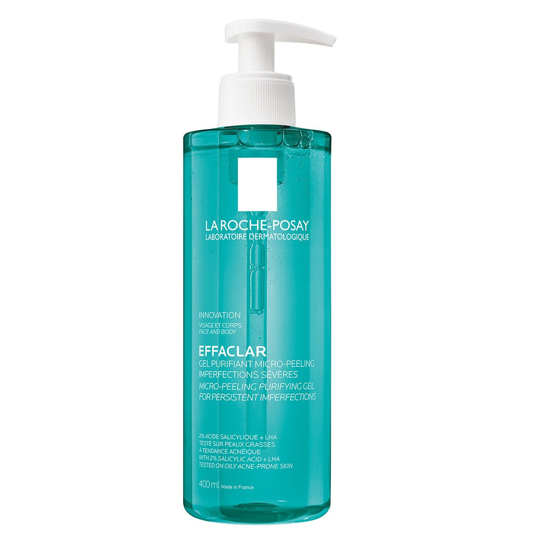 Effaclar Micro-Peeling Purifying Gel