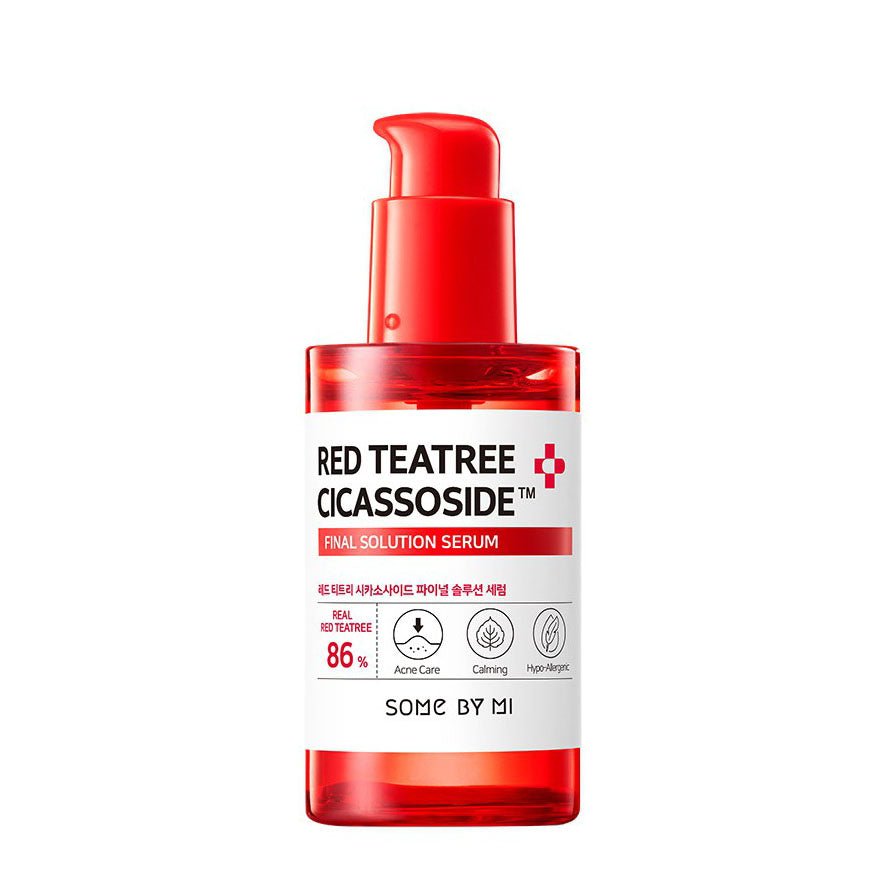 Red Teatree Cicassoside Final Solution Serum