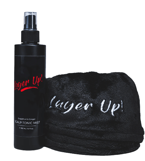 Hair Towel