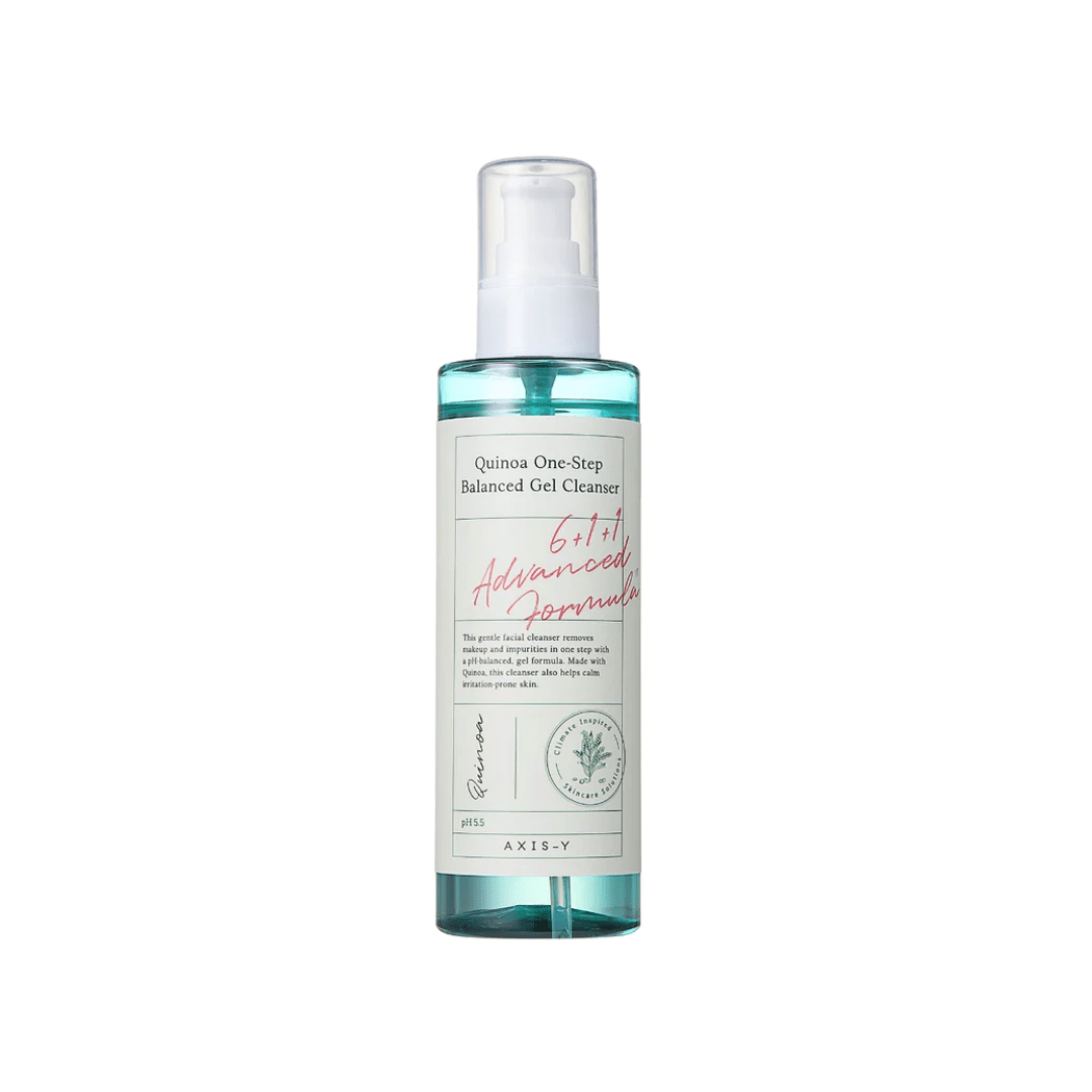 Quinoa One-Step Balanced Gel Cleanser