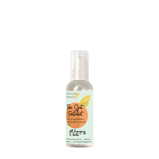 Teen Spot Treatment