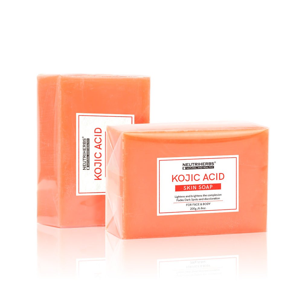 Kojic Acid Soap for Dark Spots