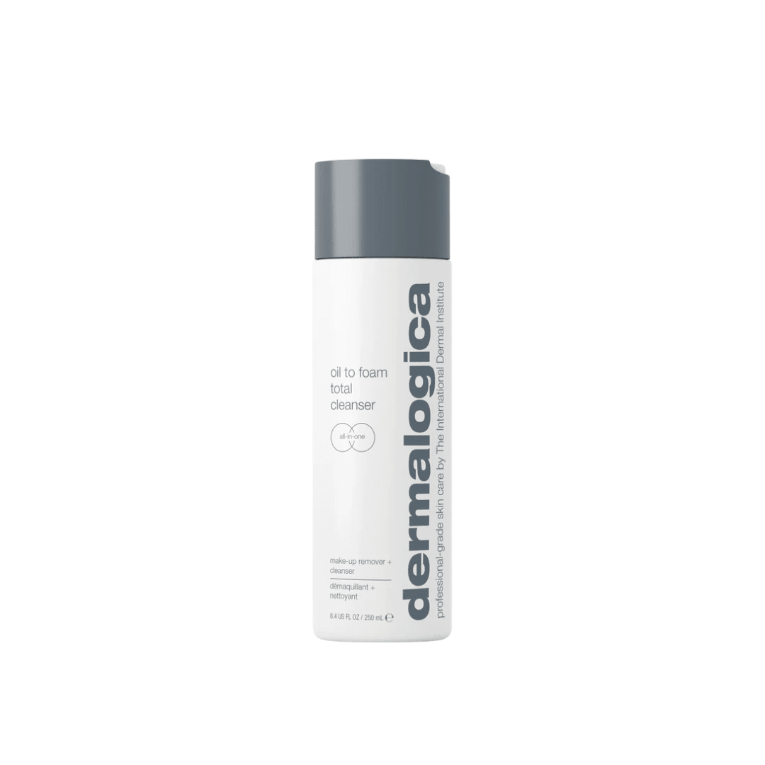 Oil to Foam Total Cleanser – Dual-Phase Makeup Remover