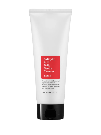 Salicylic Acid Daily Gentle Cleanser