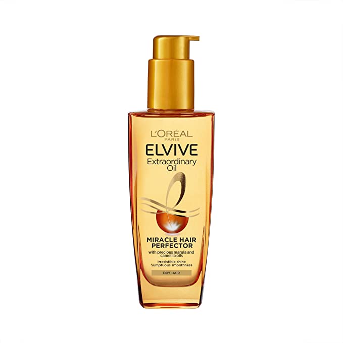 Elvive Extraordinary Oil Dry Hair Serum