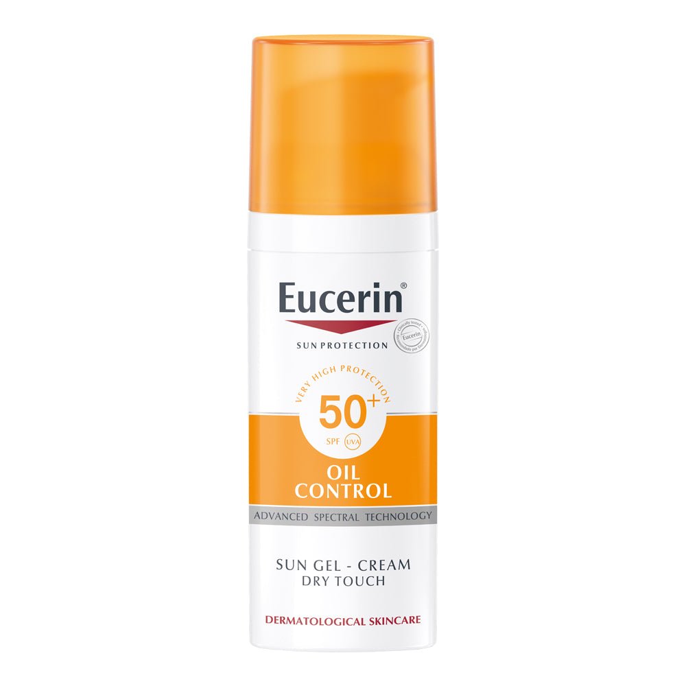 Sun Face Oil Control Dry Touch SPF 50+