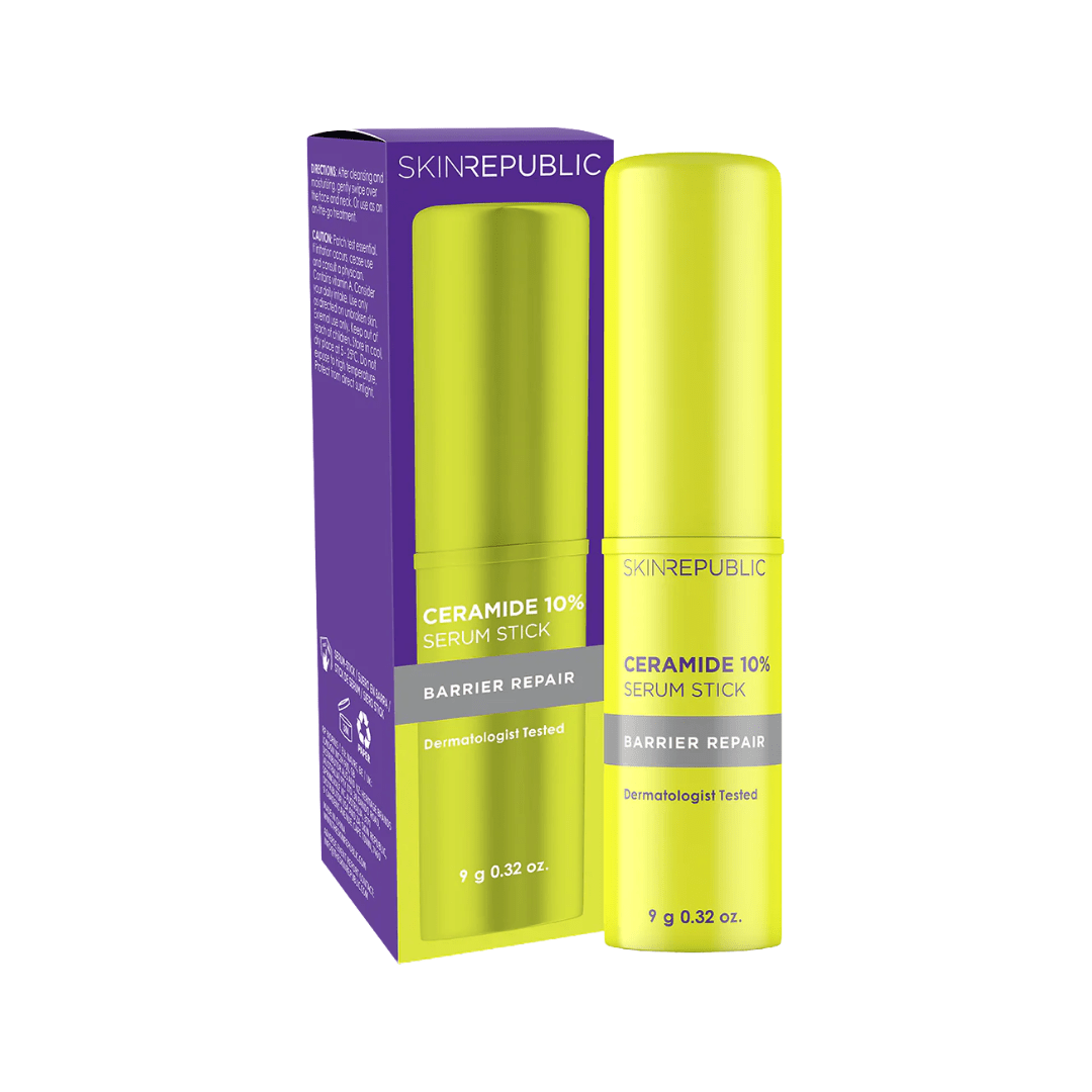 Ceramide 10% Serum Stick – Moisturizing & Barrier Repair