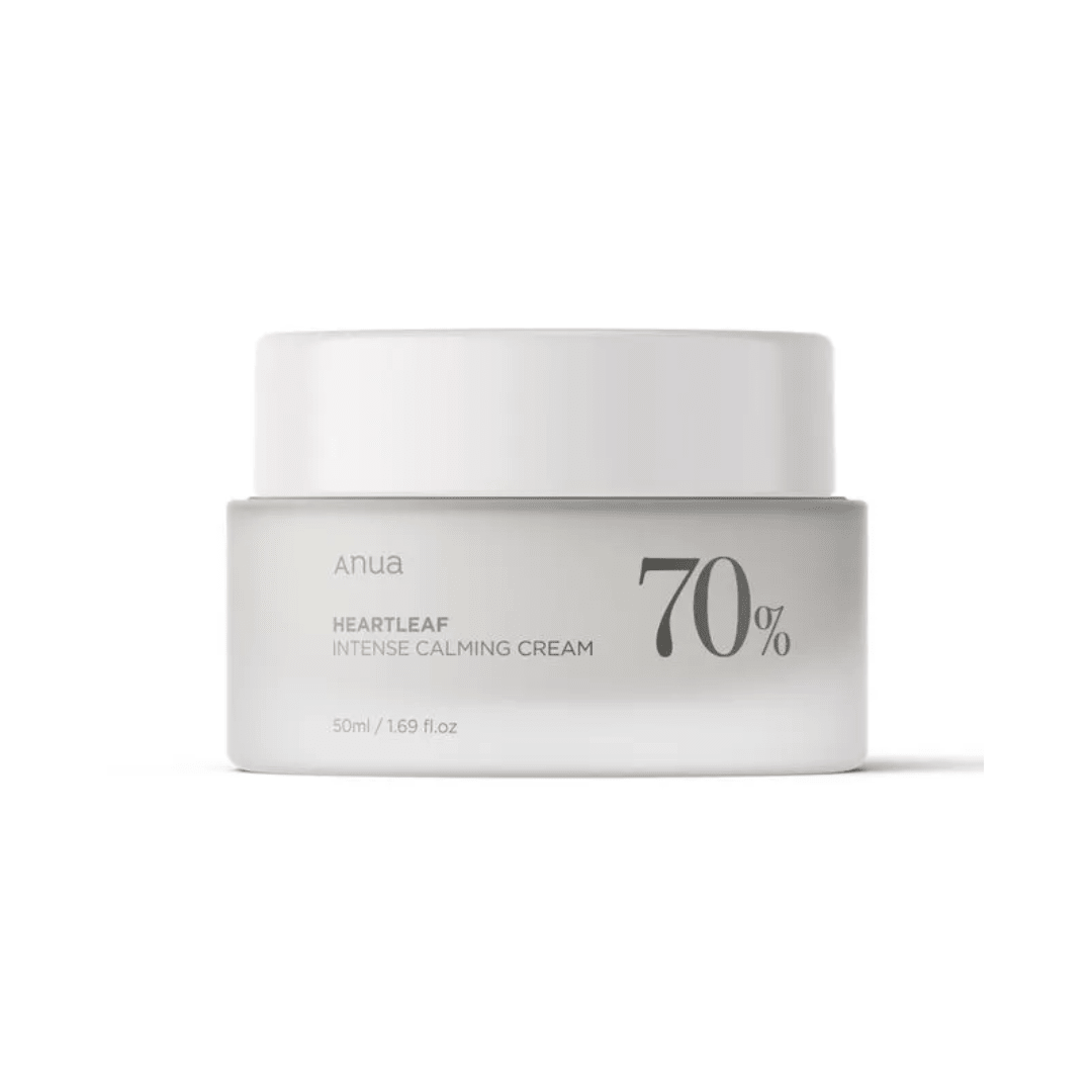 Heartleaf 70% Intense Calming Cream