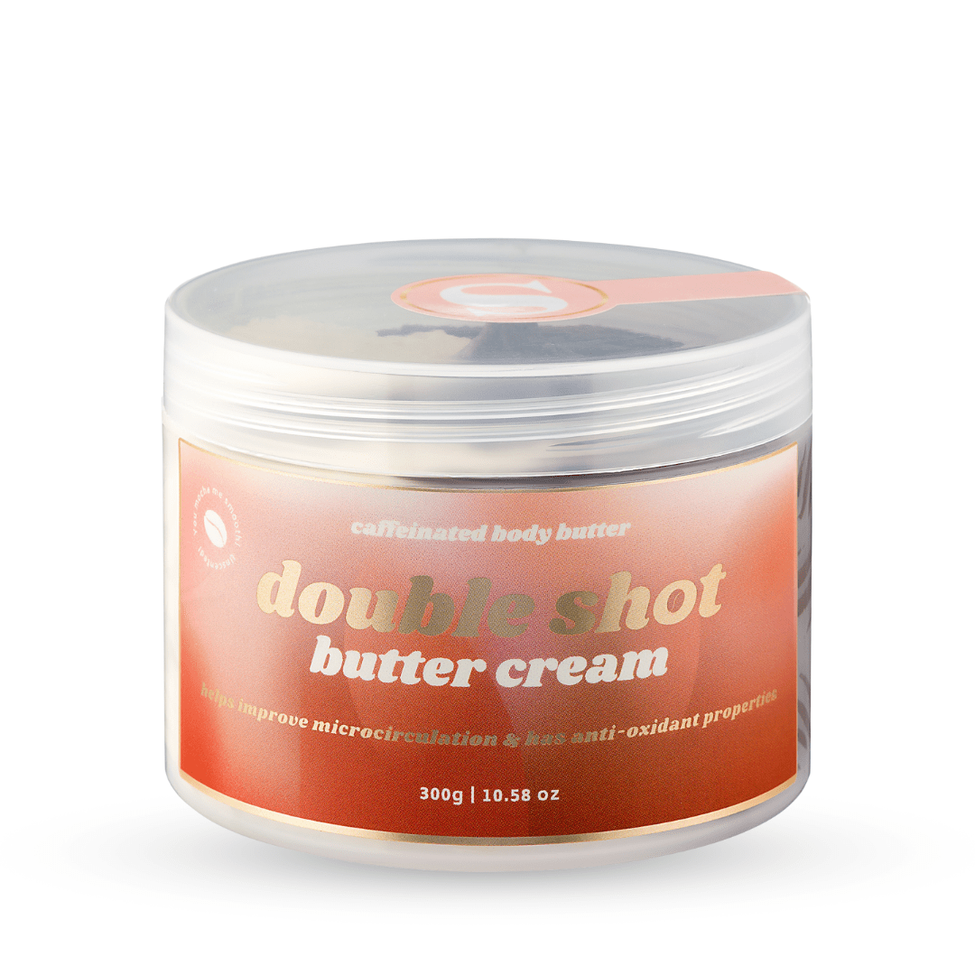 Double Shot Buttercream