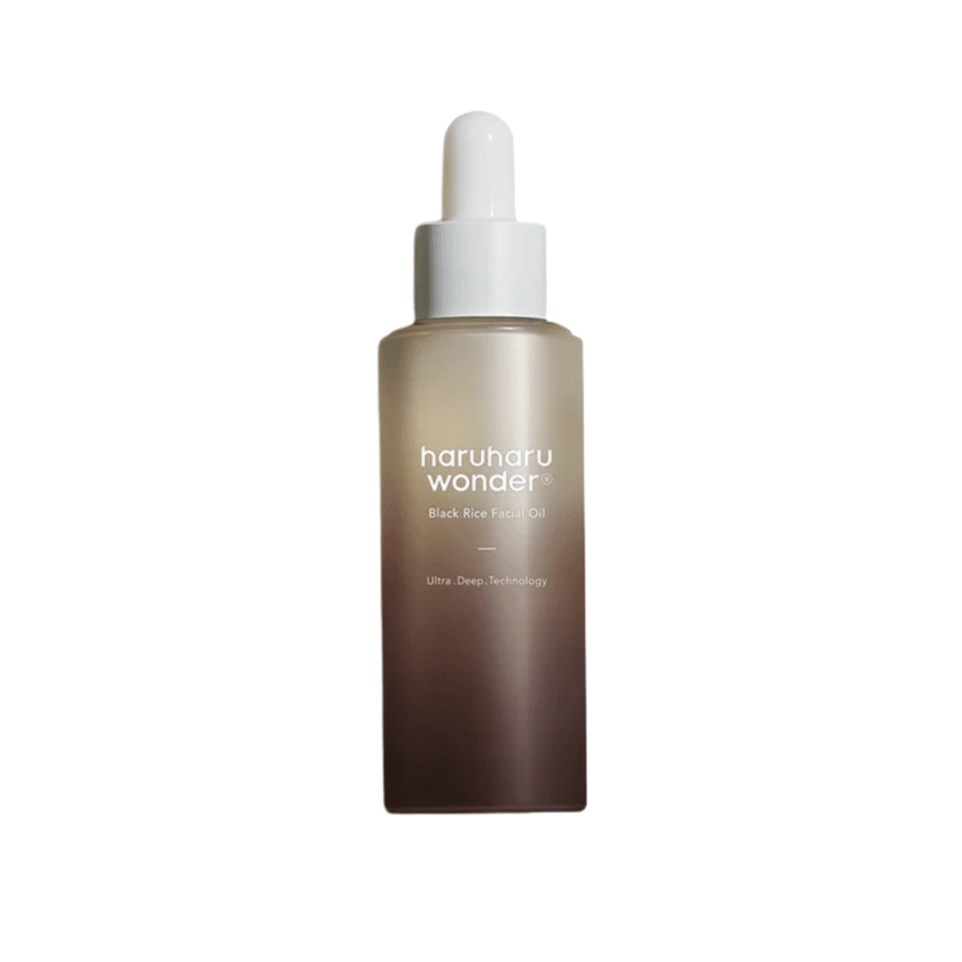 Black Rice Facial Oil