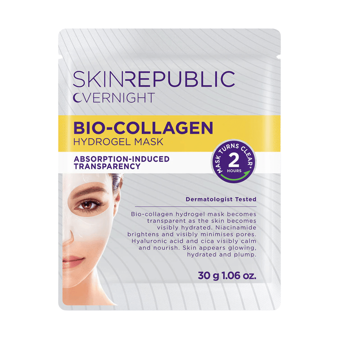 Overnight Bio-Collagen Hydrogel Mask
