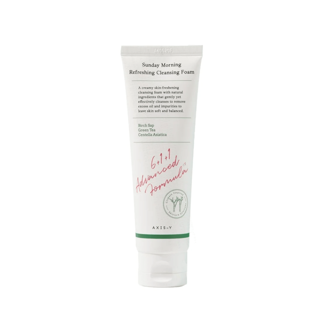 Sunday Morning Refreshing Cleansing Foam
