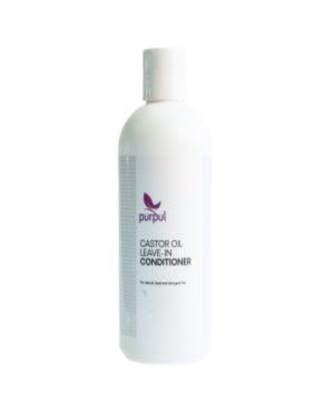 Castor Oil Leave-In Conditioner