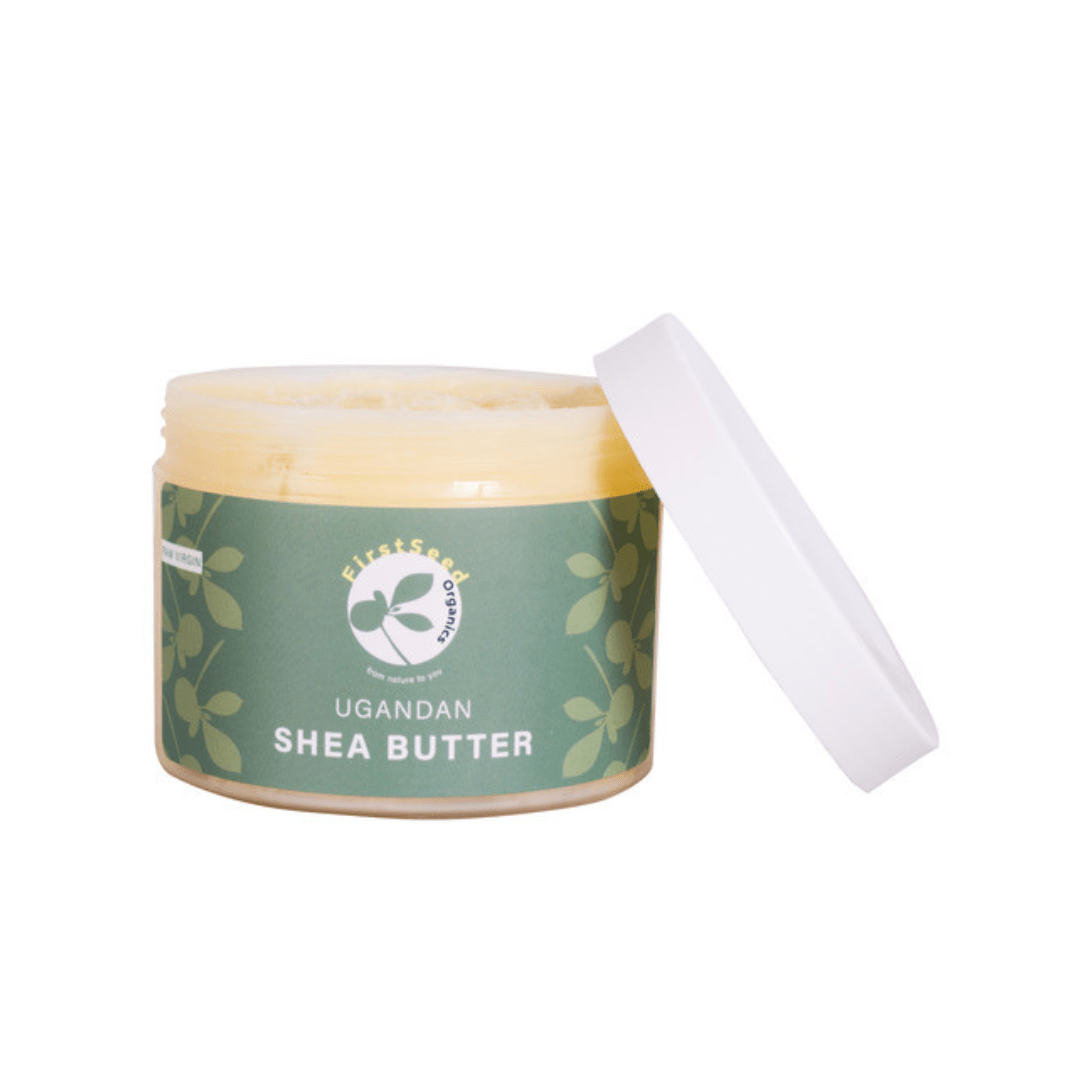 Organics Ugandan Shea Butter