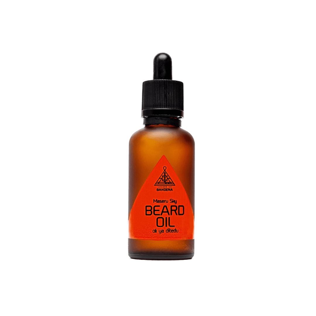 Maseru Sky Beard Oil
