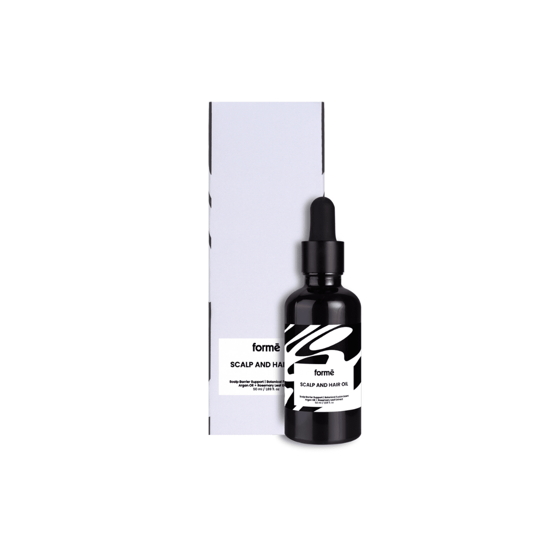 Hair & Scalp Oil
