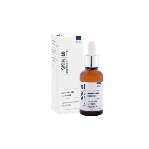 Inflamed Red Blemishes