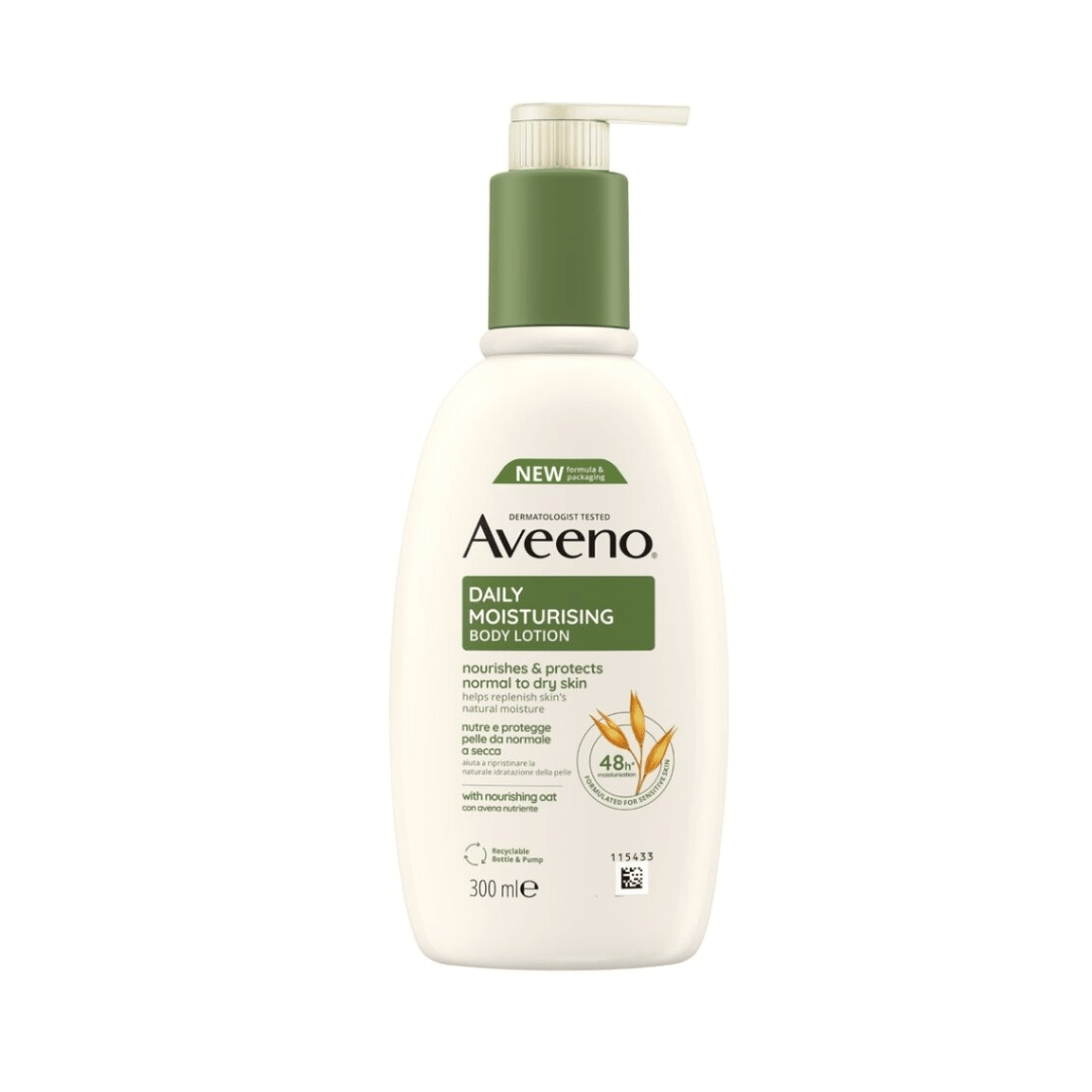 Daily Moisturising Body Lotion