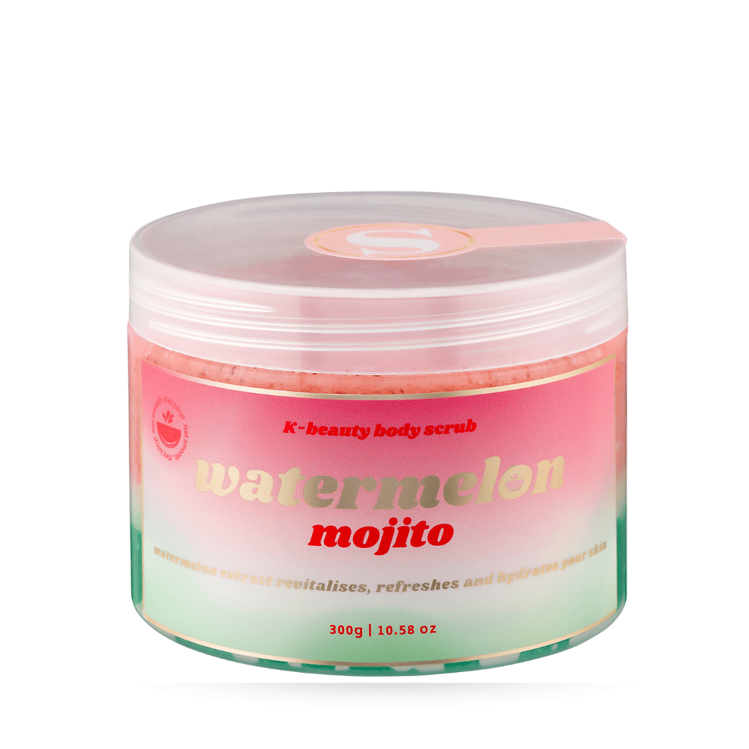 Watermelon Mojito Body Scrub