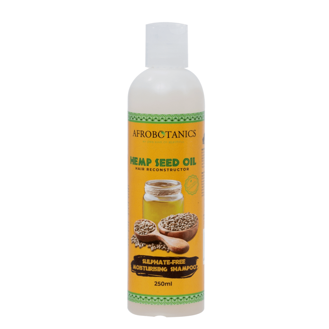 Hemp Sulphate-free Moisturising Shampoo
