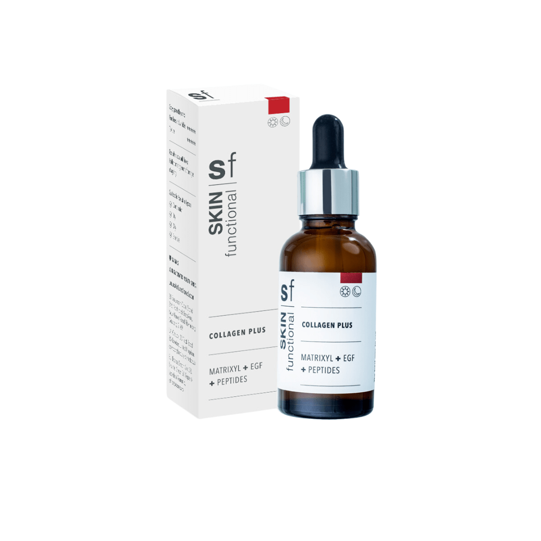 Collagen Plus - Matrixyl + EGF + Peptides Serum