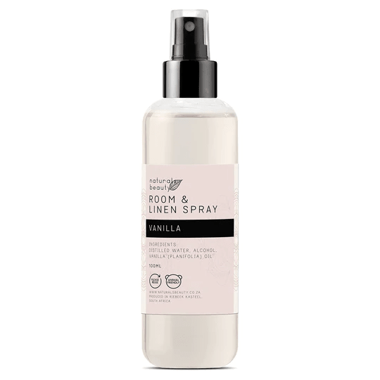 Vanilla Room & Linen Spray