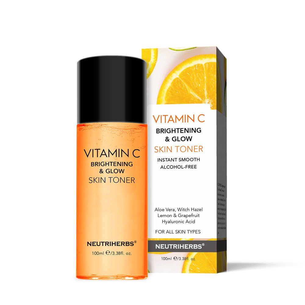Vitamin C Brightening and Glow Skin Toner