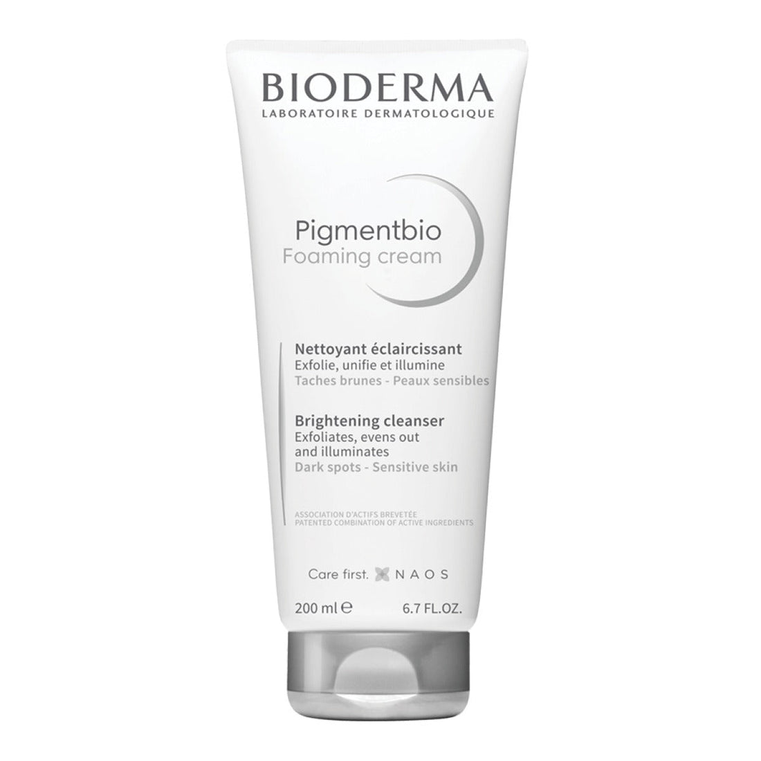 Pigmentbio Foaming Cream