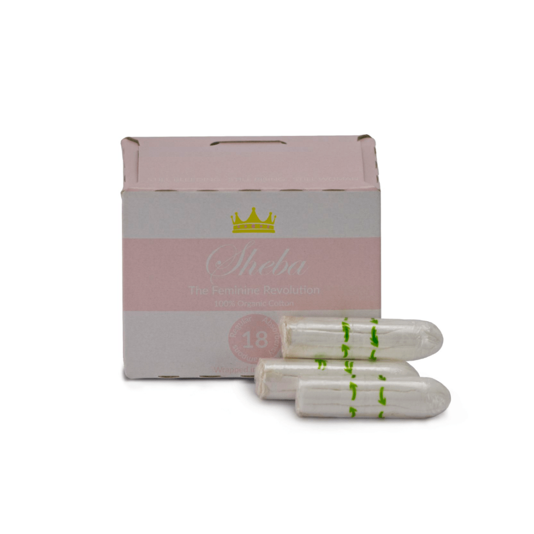 Regular Tampons