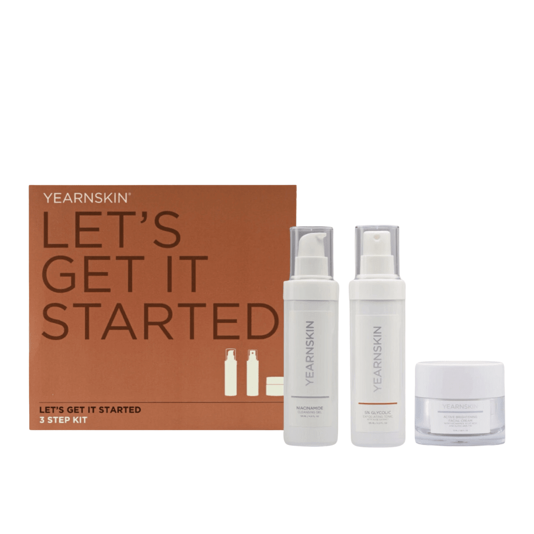 Let’s Get It Started Kit - Targets Dark Marks