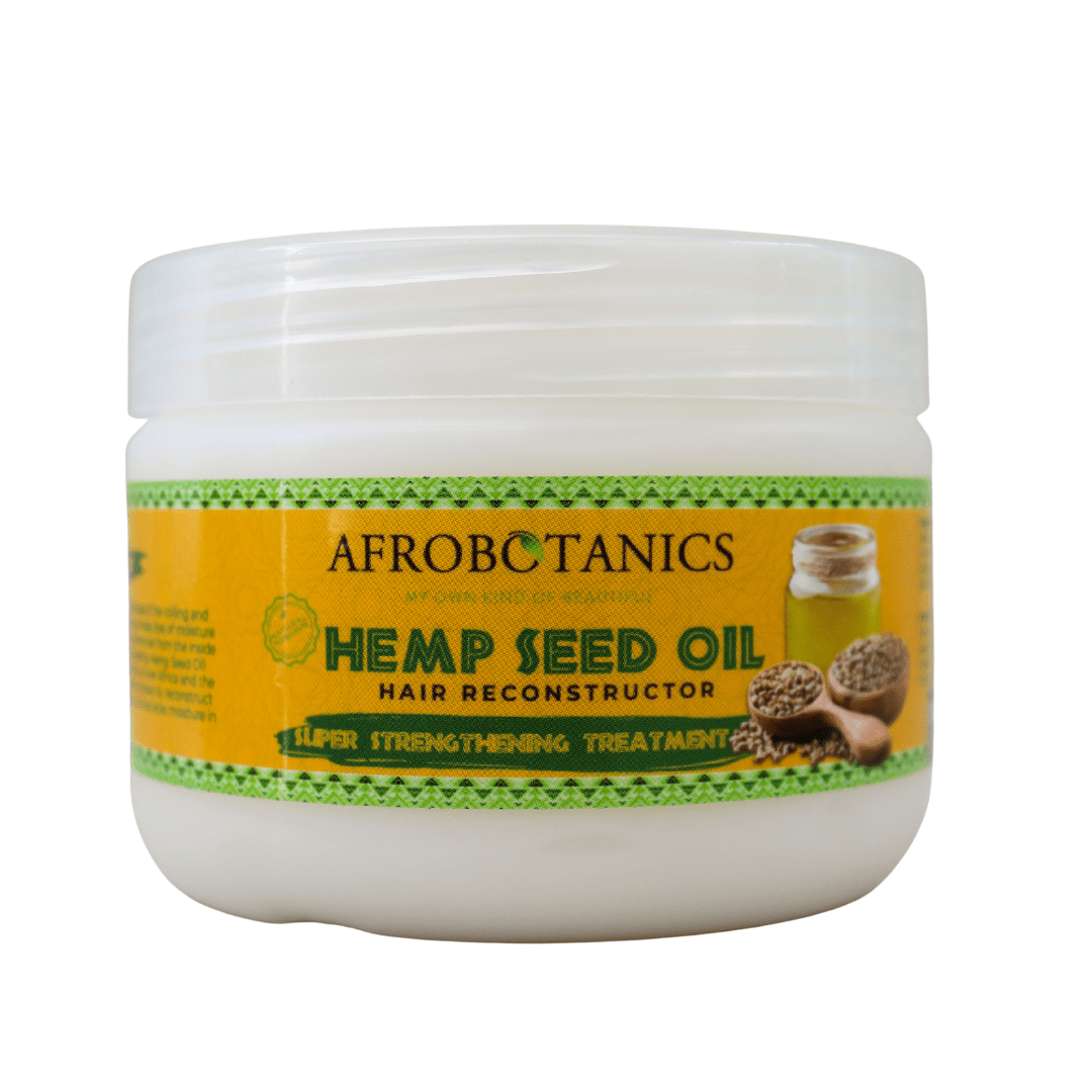 Hemp Seed Oil Super Strengthening Treatment