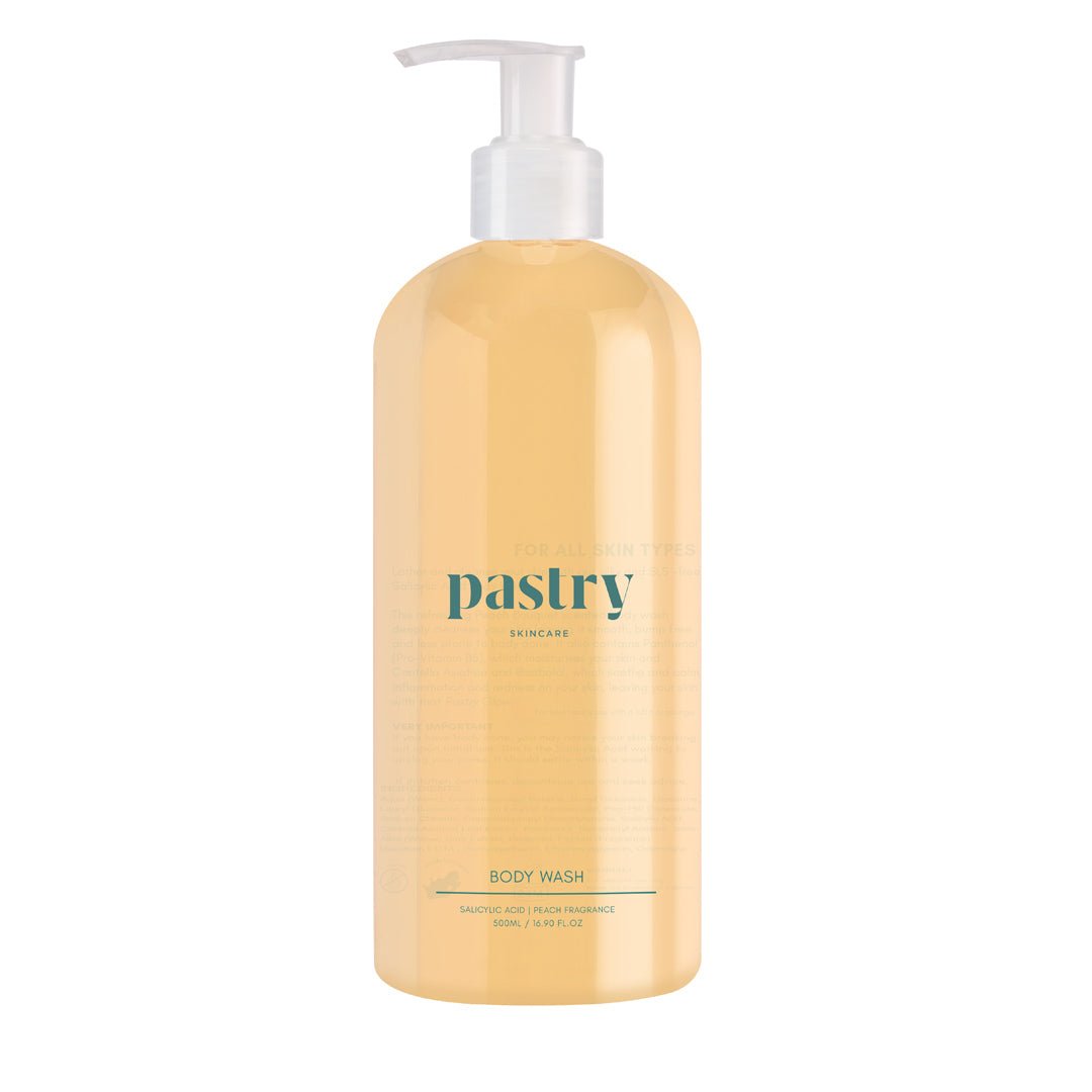 Salicylic Acid Body Wash – Exfoliating & Acne Control