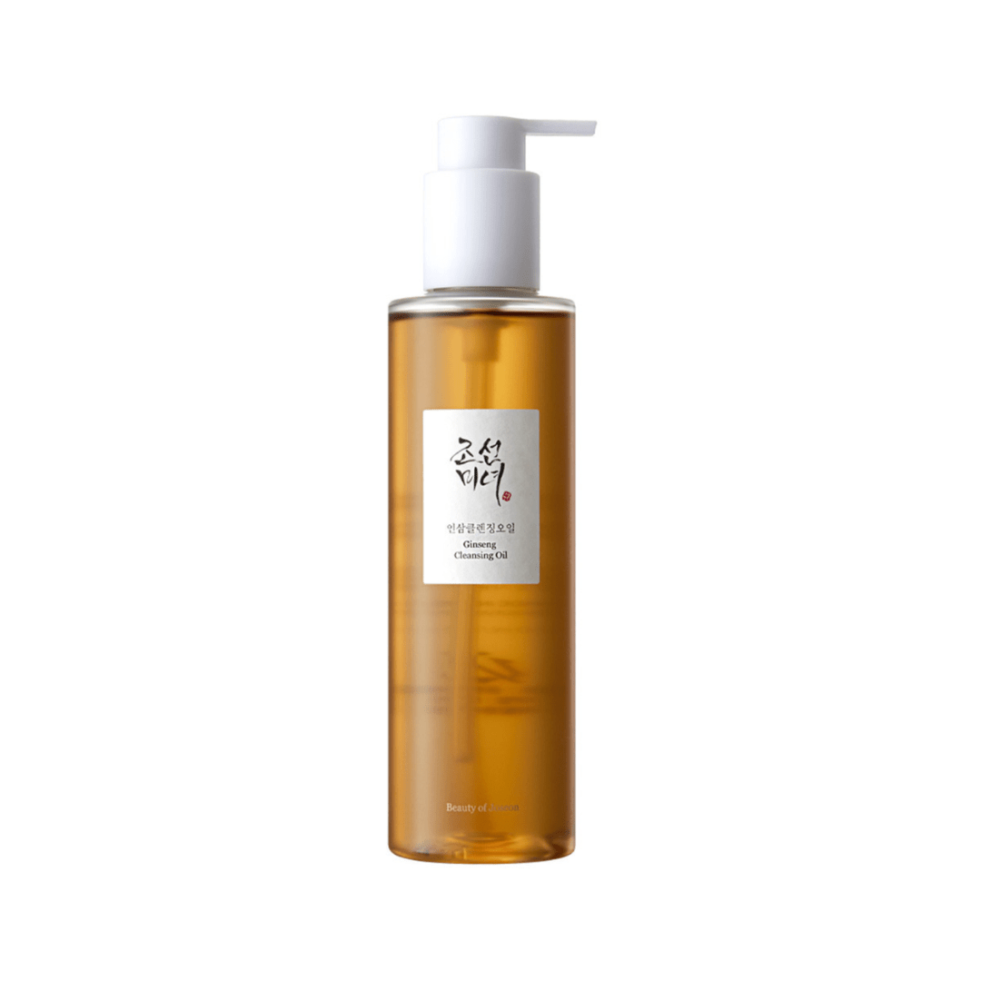 Ginseng Cleansing Oil