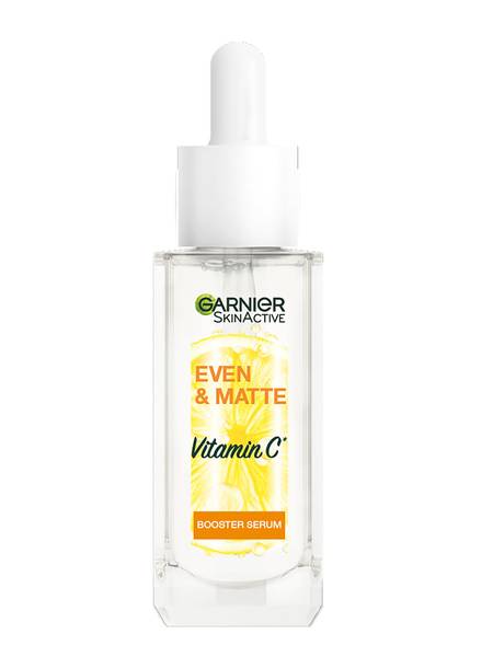 Even and Matte Vitamin C Booster Serum