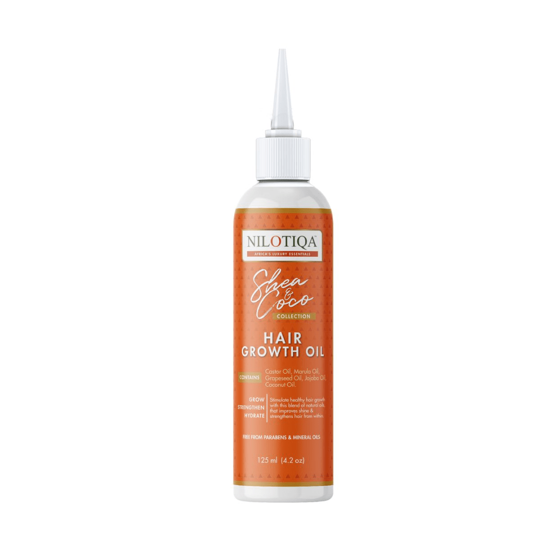Shea & Coco Hair Growth Oil