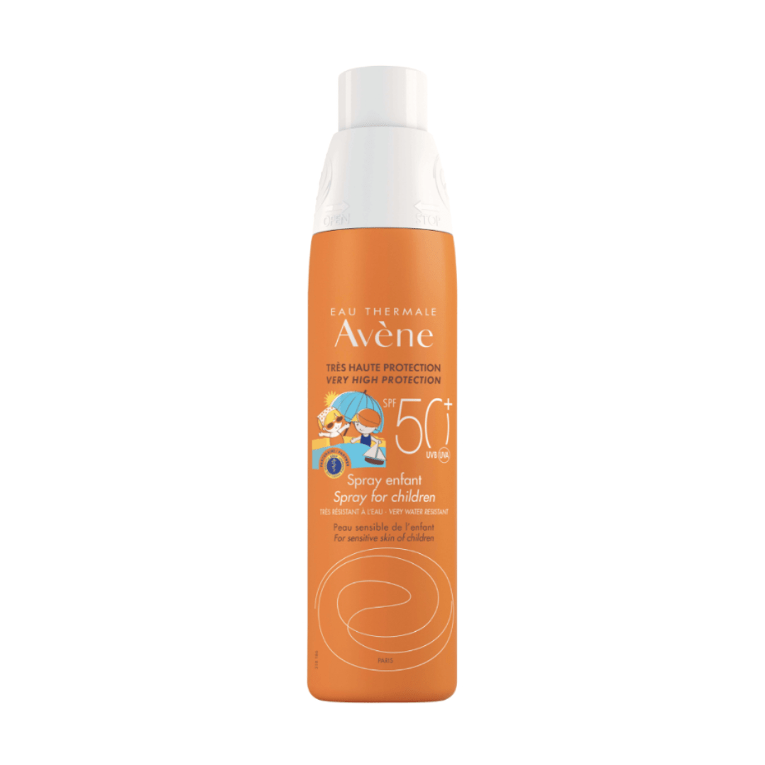 SPF50+ Spray for Children