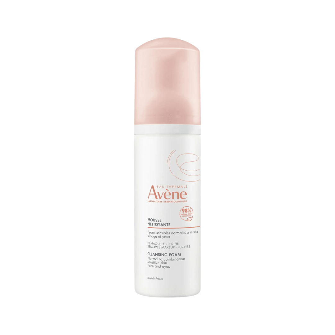 Cleansing Foam