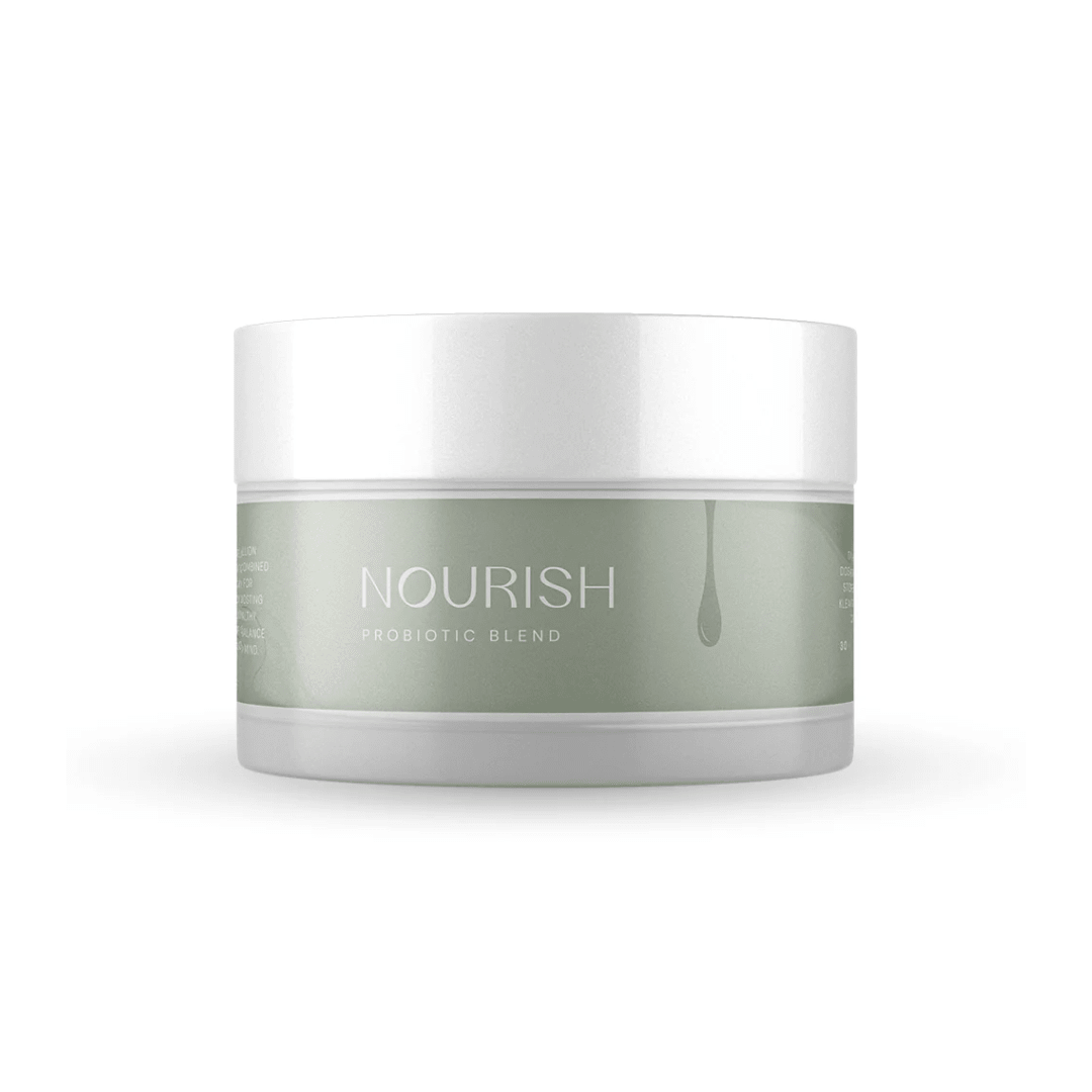 Nourish Capsules