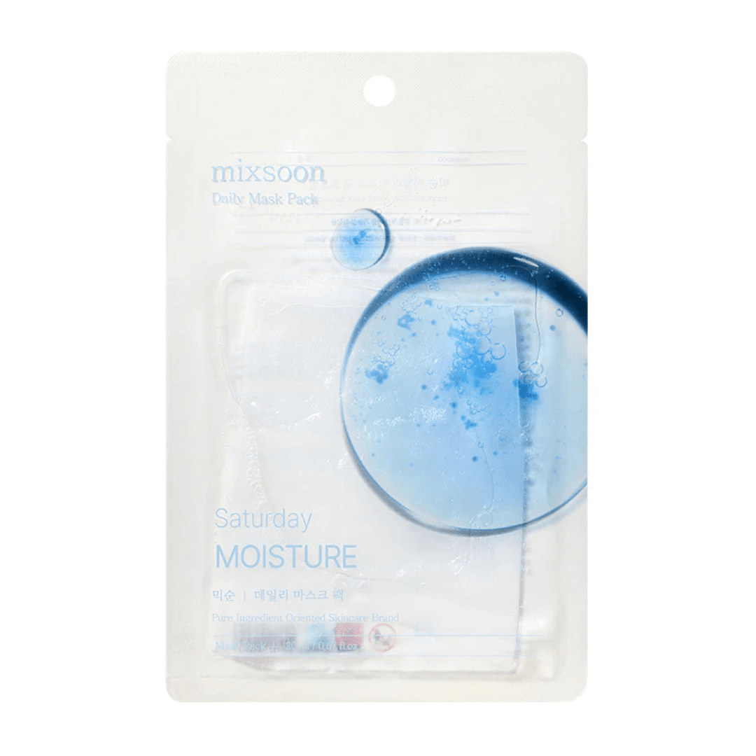 Daily Sheet Mask Saturday - Moisture