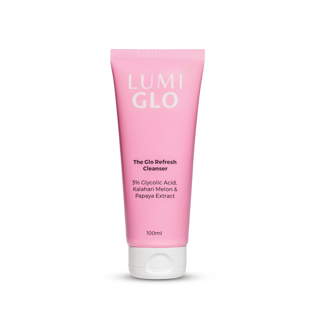 The Glo Refresh Cleanser