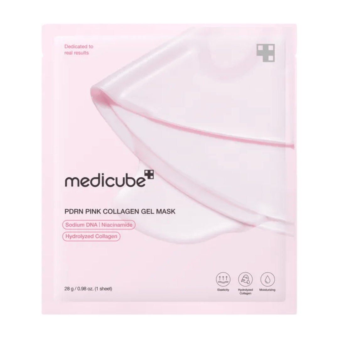 PDRN Pink Collagen Mask