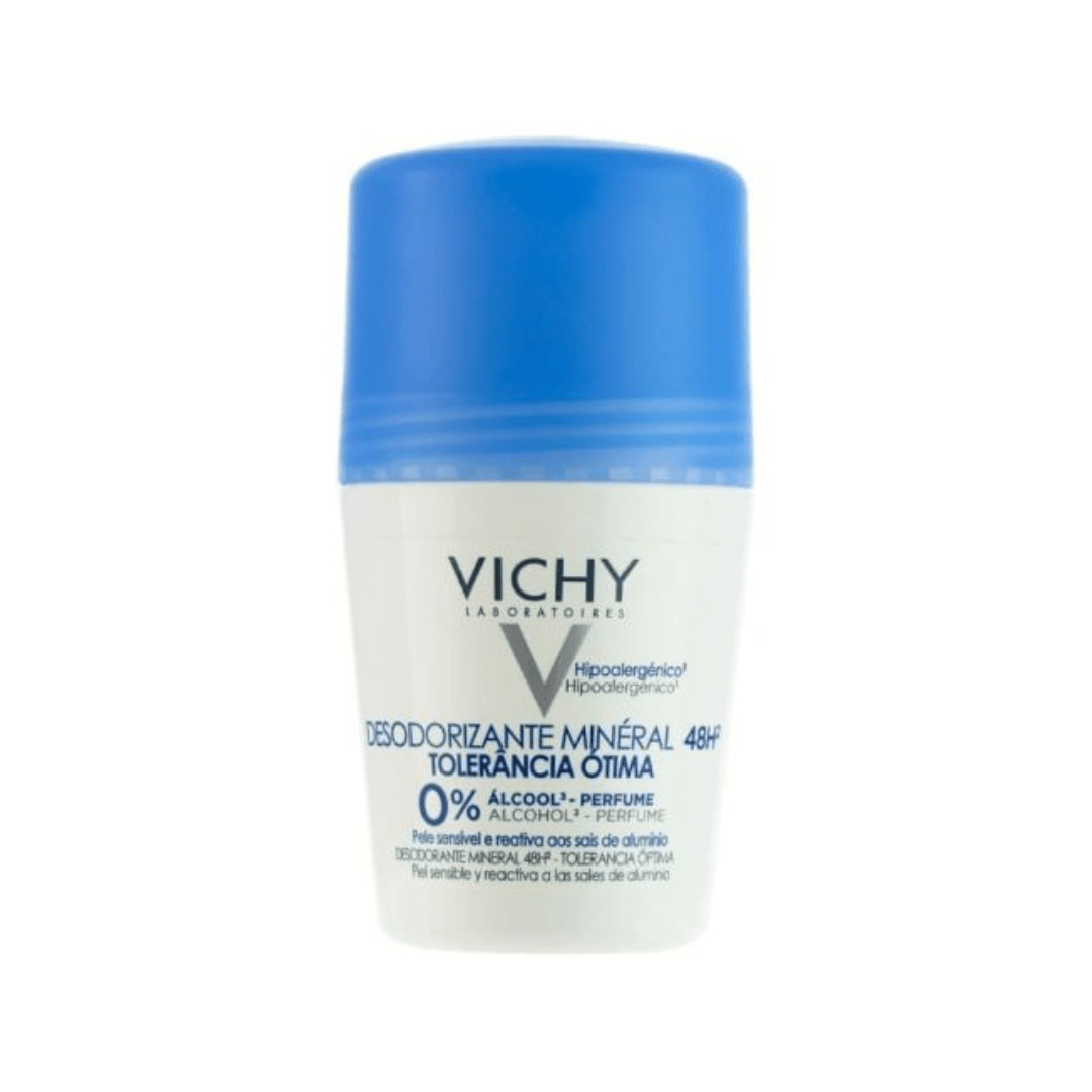 48hr Anti-Perspirant Mineral Optimal Tolerance Deo Roll On