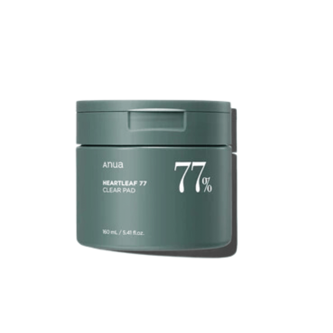 Heartleaf 77% Toner Pad