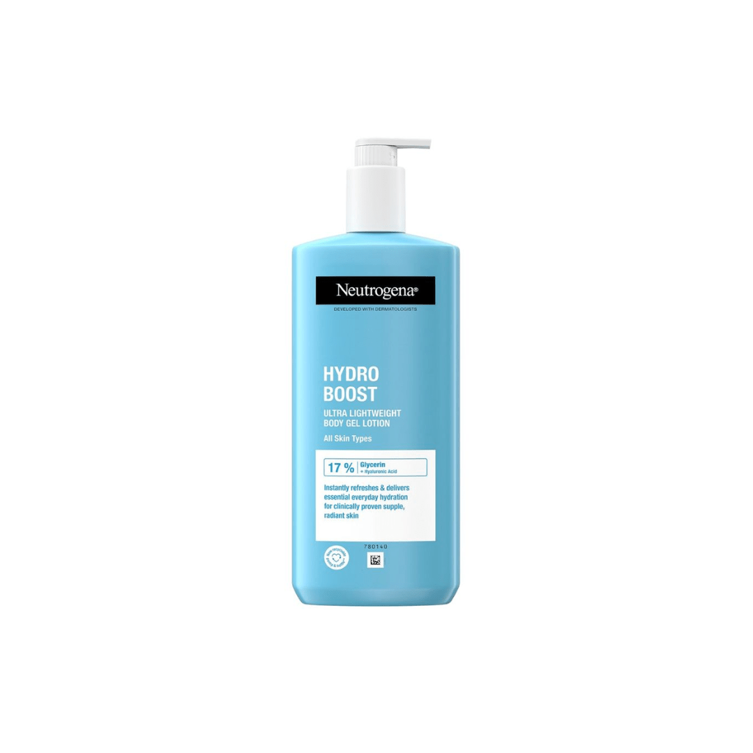 Hydro Boost Ultra Lightweight Body Gel Lotion