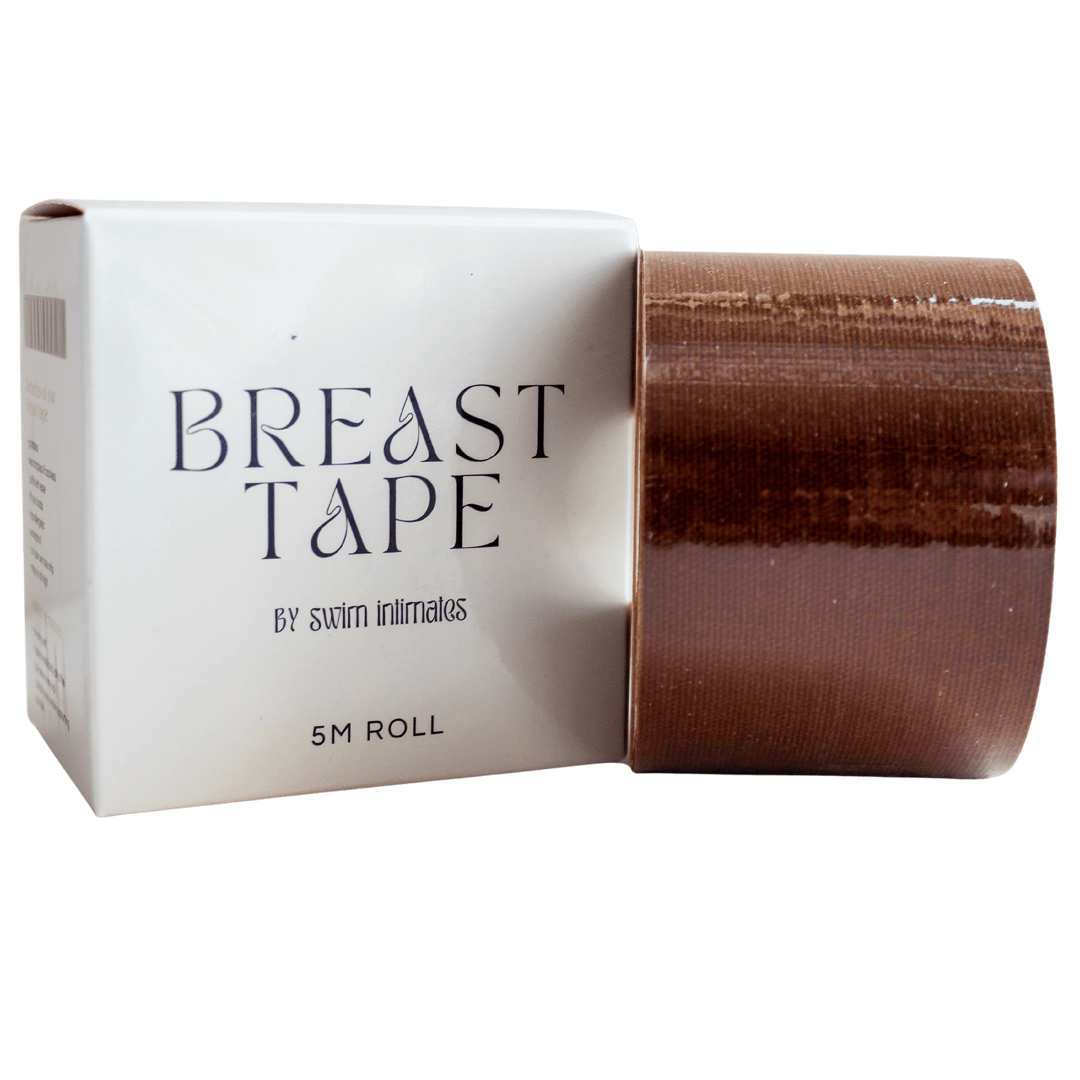 Breast Tape - Brown