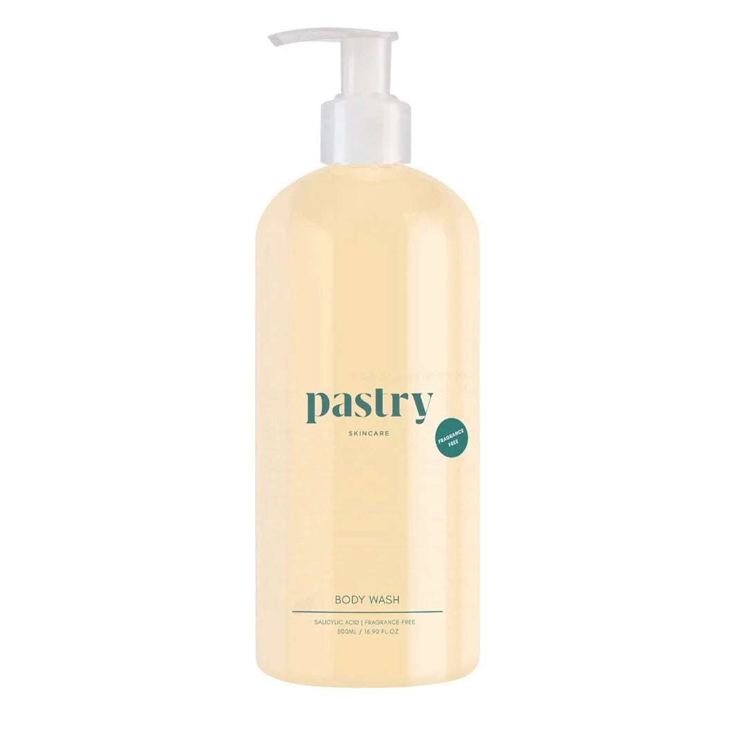 Salicylic Acid Body Wash – Exfoliating & Acne Control